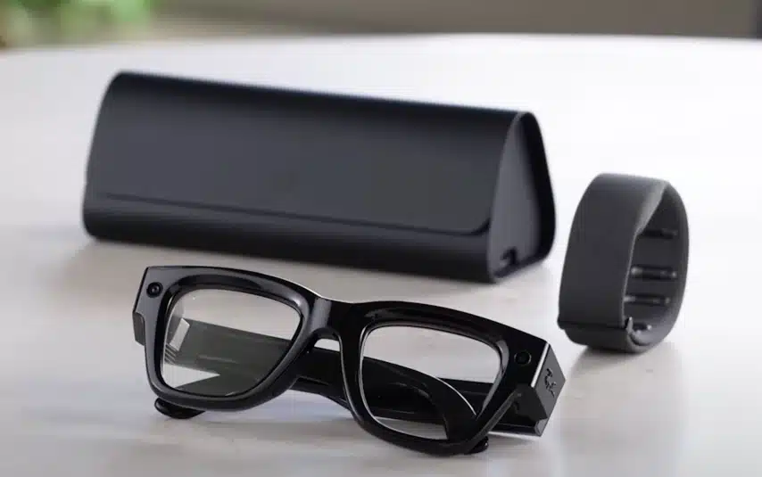 Meta rayban display glasses ai in very good condition
