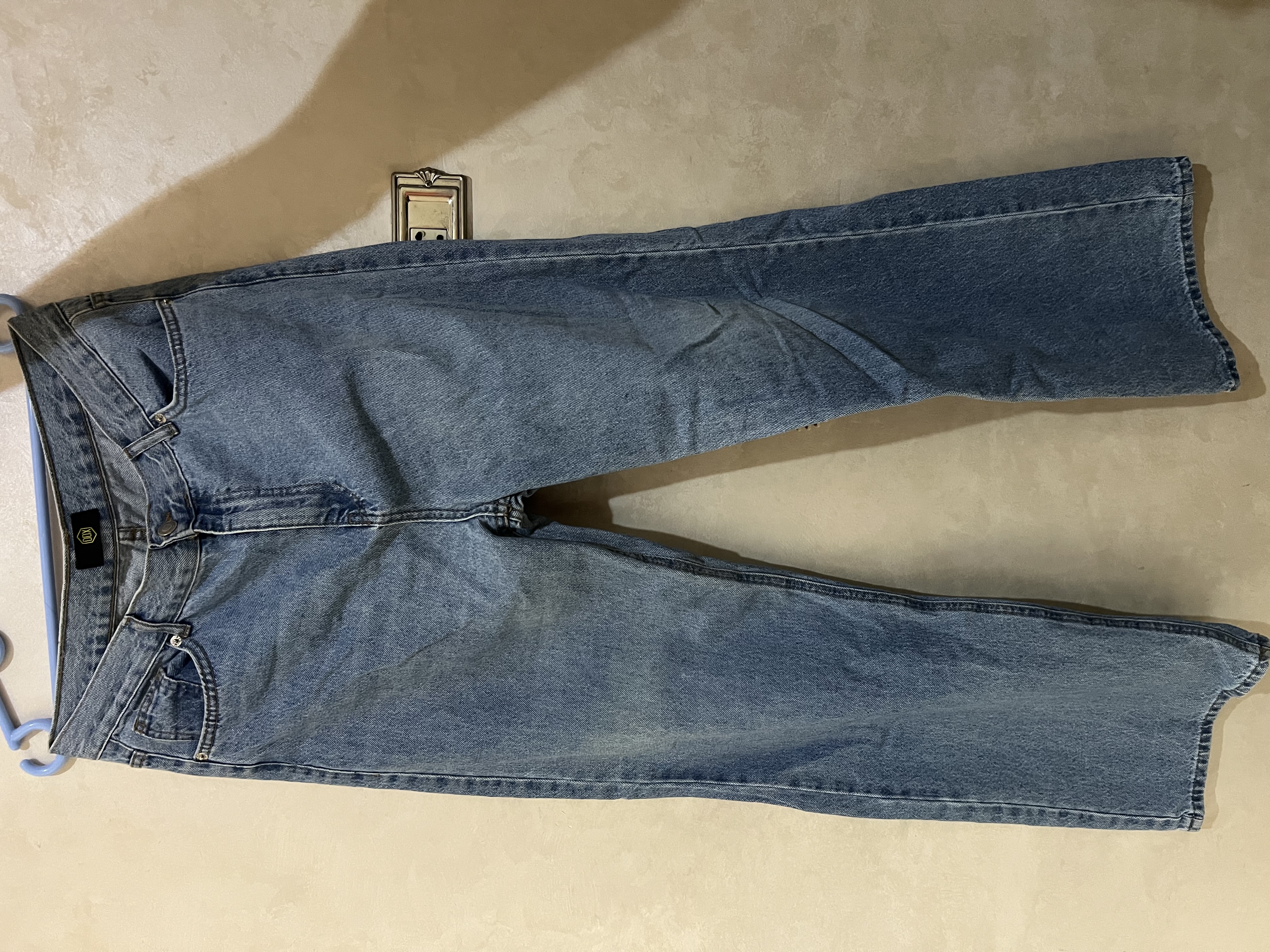 بنطالون wide-Leg