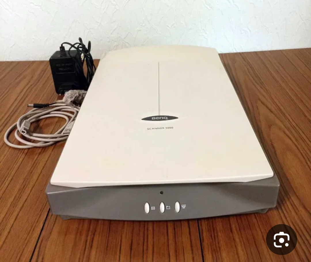 Scanner سكنر