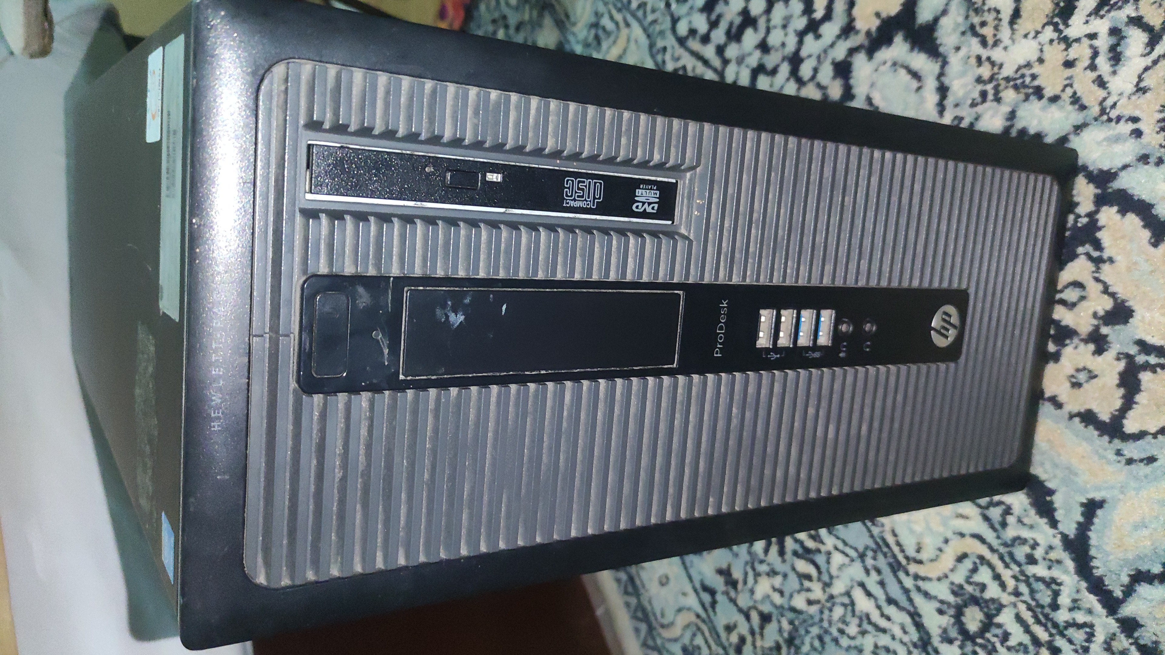 Hp ProDesk 600 G1 TWR