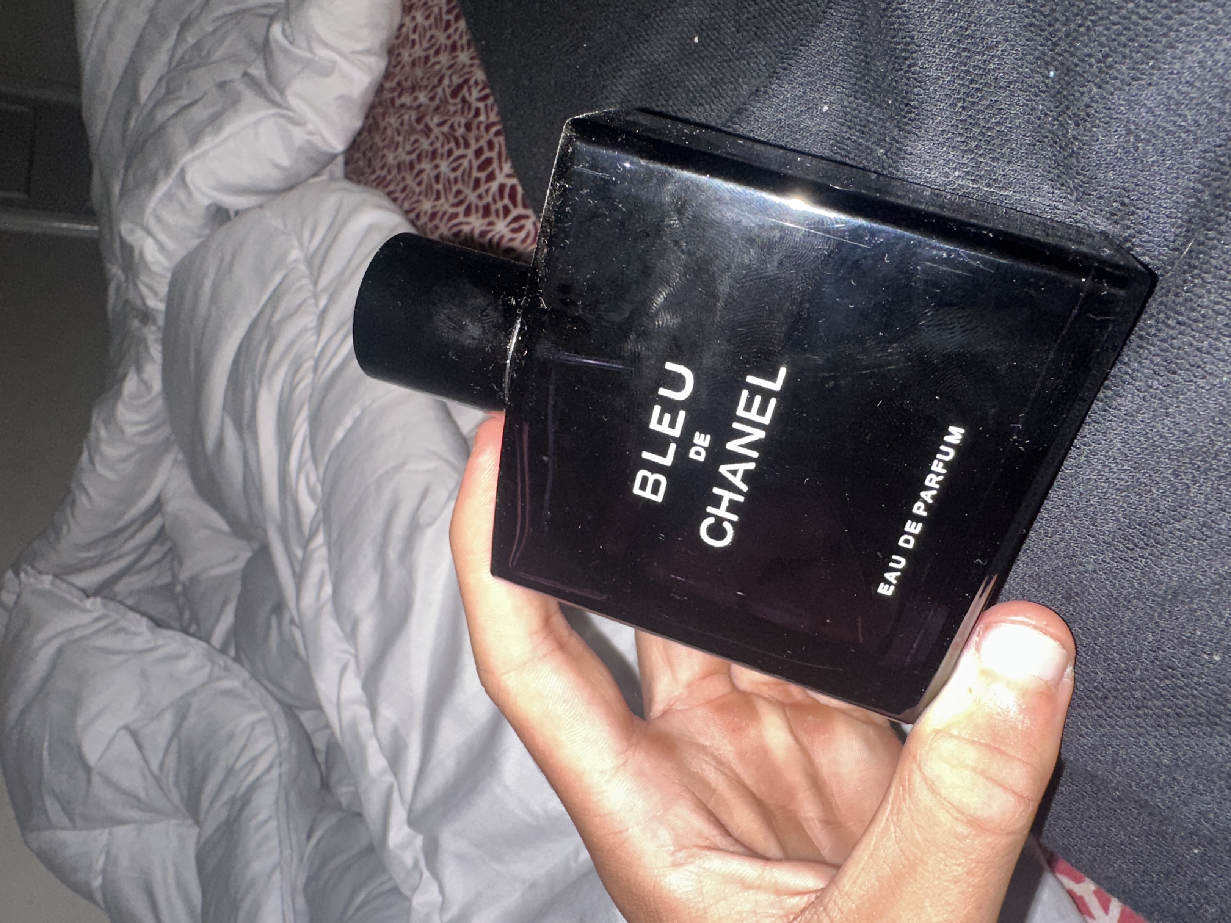 Bleu de chanel eau de parfum