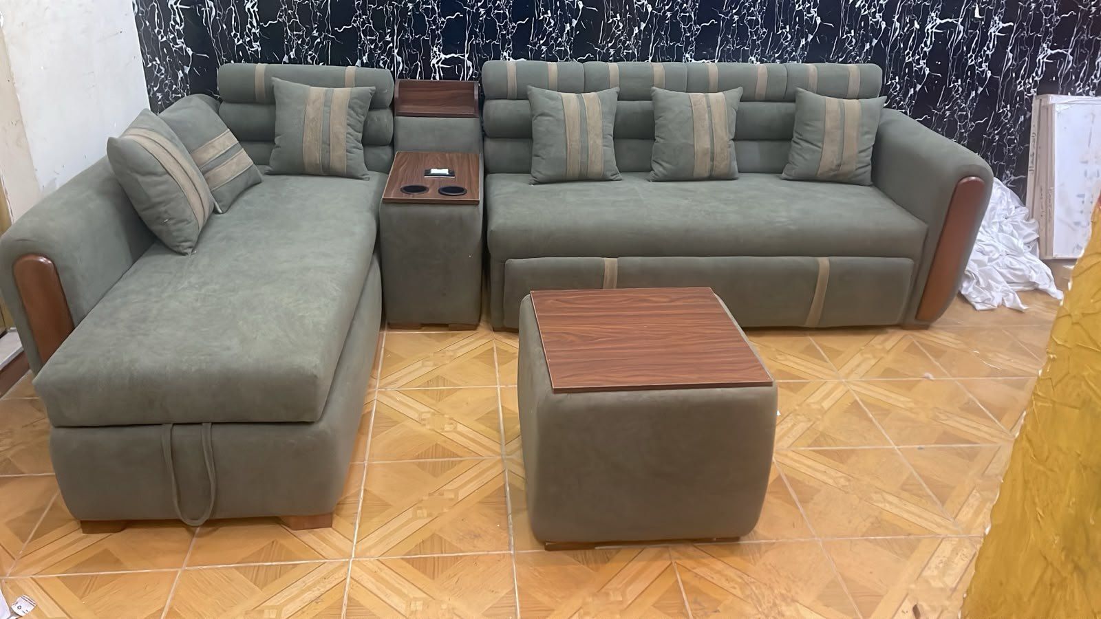 ركنه بسرير وسحاره