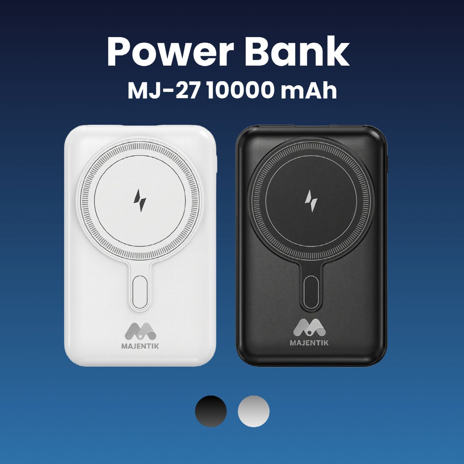 Power bank 10000 wireless