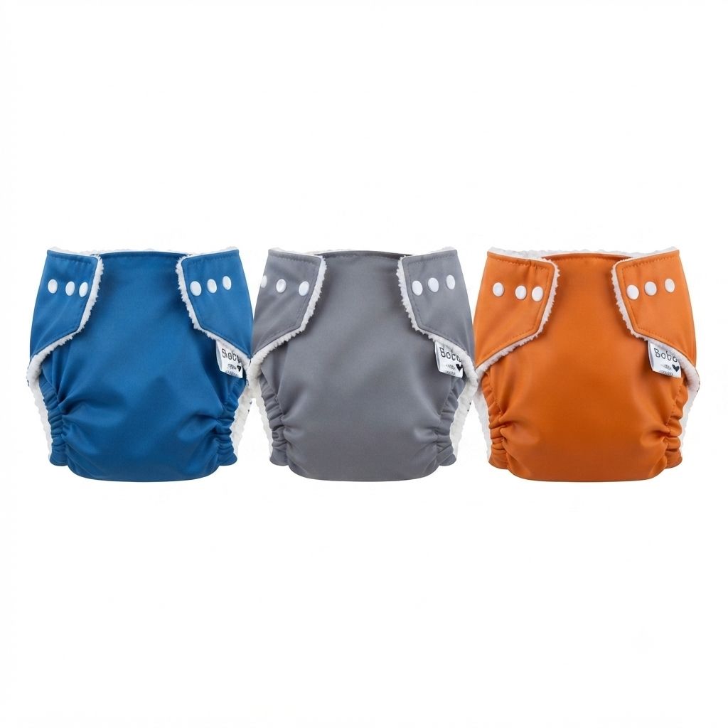 Looking for a smart way to save money without compromising your baby's comfort? Our reusable washable baby diaper is the perfect everyday solution. Say goodbye to the ongoing cost of