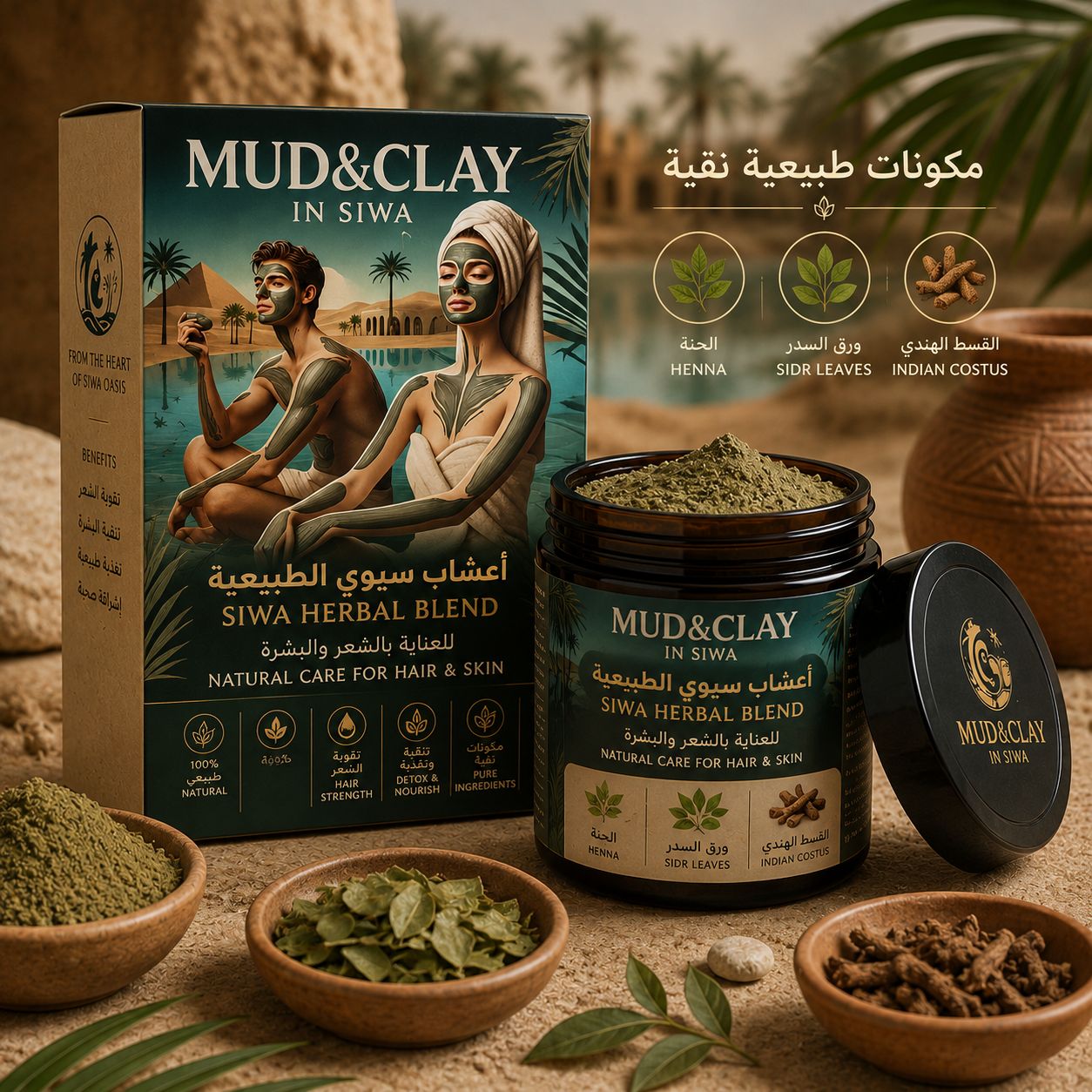 Siwa herbs